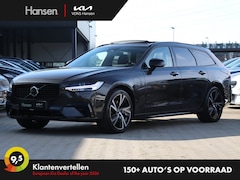 Volvo V90 - 2.0 T6 AWD Plus Dark I Panoramadak I Trekhaak I HarmanKardon