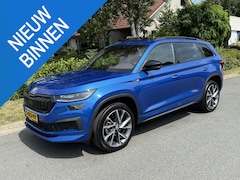 Skoda Kodiaq - 1.5 TSI 150PK DSG Sportline•Pano•Trekhaak
