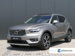 Volvo XC40 - T5 Recharge Inscription | Panoramadak | Stoel en stuurwiel verwarming | 360 camera | Memor