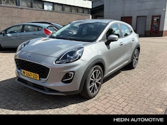 Ford Puma - 1.0 EcoBoost Hybrid Titanium