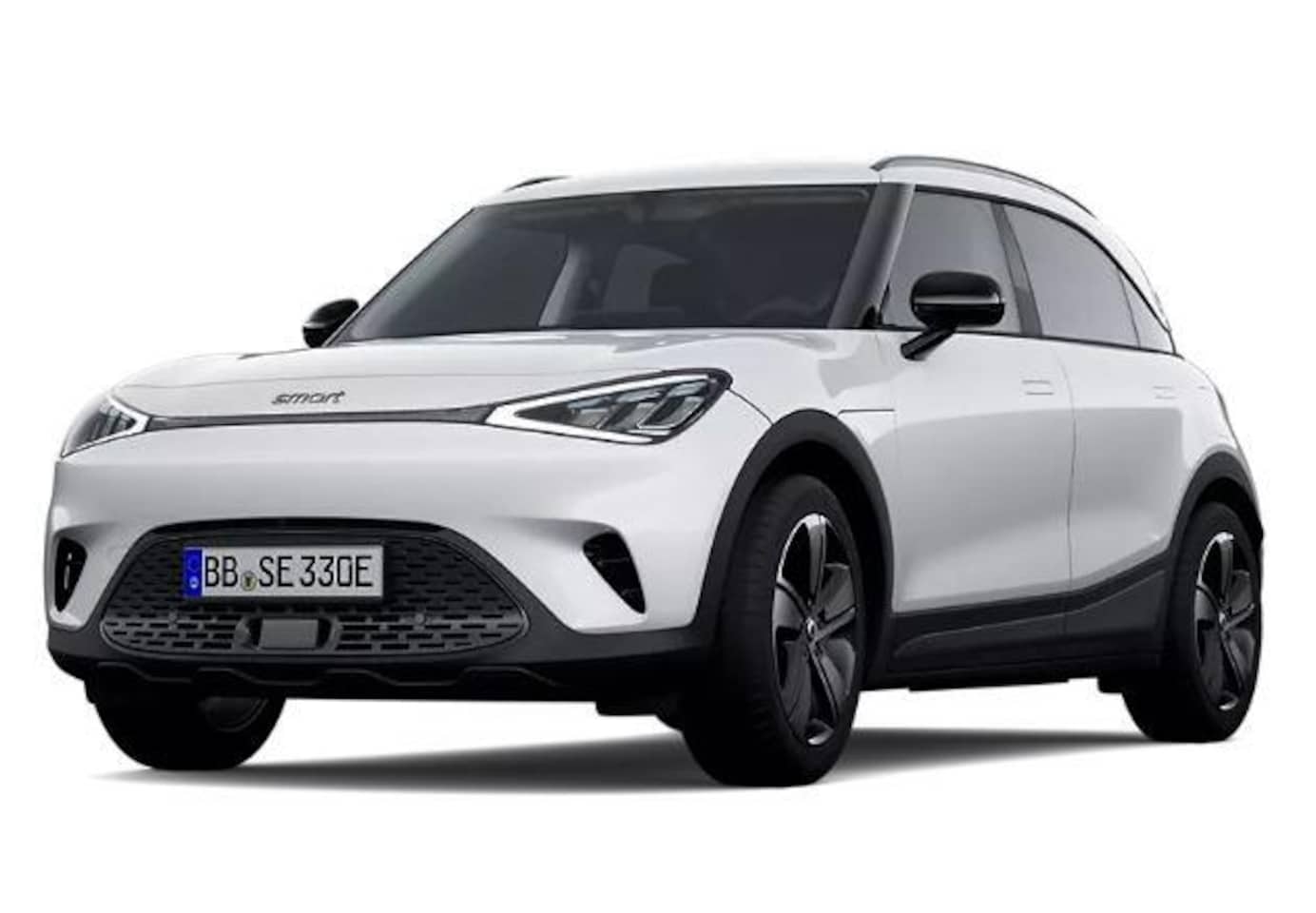Smart #1 - Pure 49 kWh ZOMERDEALS! | Van €37.570,- voor €30.403,- - AutoWereld.nl