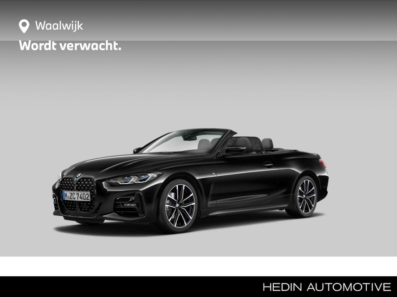 BMW 4-serie Cabrio - 420i 420i - AutoWereld.nl