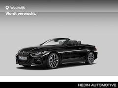 BMW 4-serie Cabrio - 420i