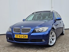 BMW 3-serie Touring - 325i High Ex. Tip/Aut bj 2007 Navi Leer Nette Auto