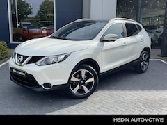 Nissan Qashqai - 1.2 N-Connecta | Panoramadak | Cold Pack | Trekhaak
