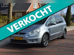 Ford S-Max - 2.5-20V Turbo /Org NL/NAP/Dubbele daken