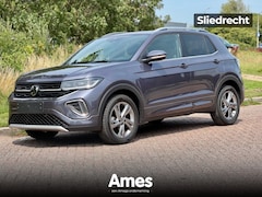 Volkswagen T-Cross - 1.0 TSI 115pk DSG R-Line | Navigatie | Stoelverwarming | IQ Matrix LED