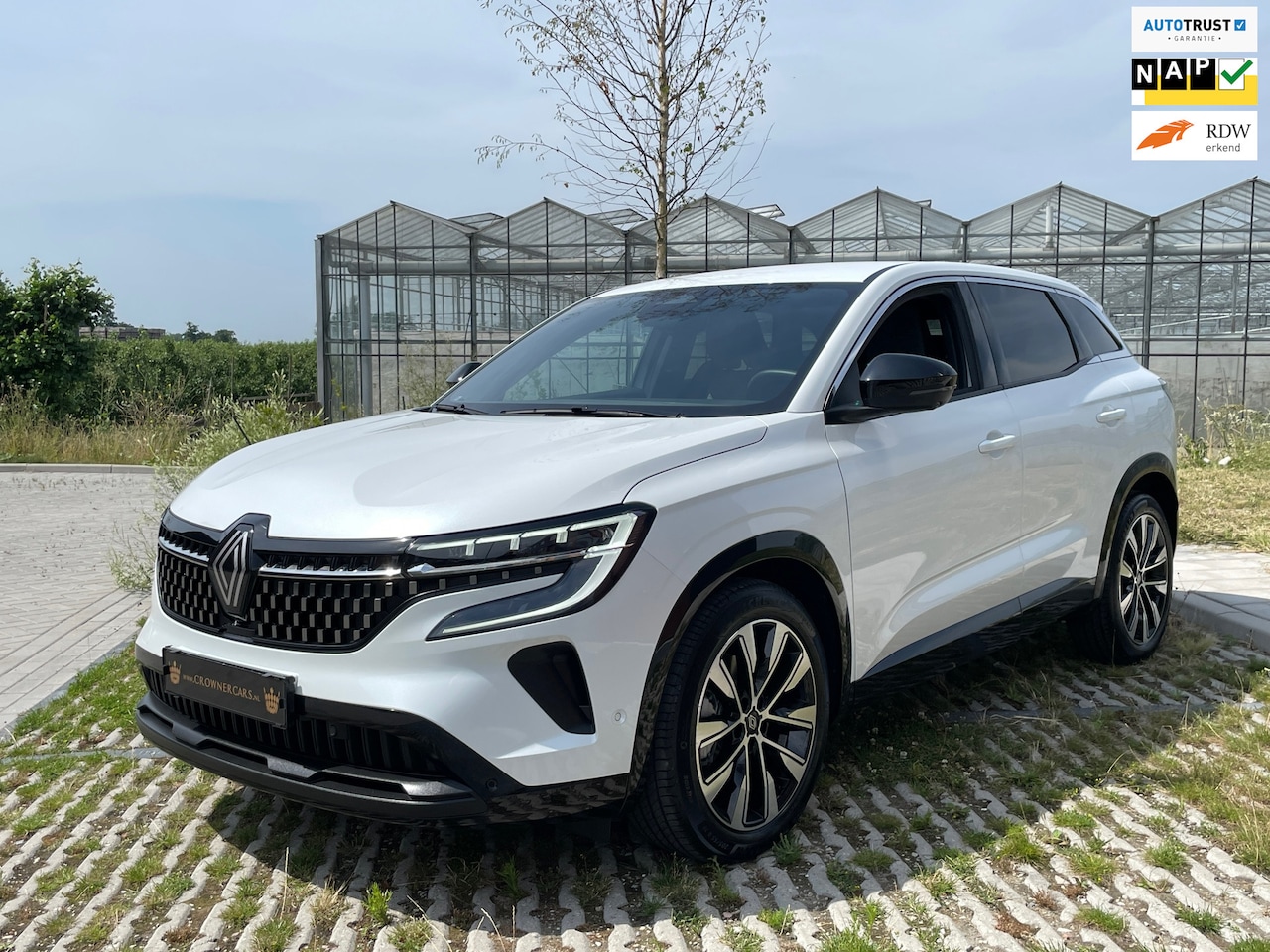 Renault Austral - 1.2 E-Tech full hybrid 200 PK techno - AutoWereld.nl