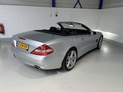 Mercedes-Benz SL-klasse Roadster - 3.5 SL350 V6 AUT Youngtimer, Nwst VOL