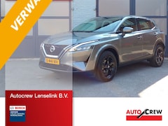 Nissan Qashqai - 1.3 Mild-Hybrid 140pk Visia | Origineel NL |