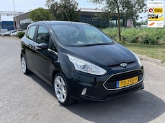 Ford B-Max - 1.0 EcoBoost Titanium, Trekhaak, Navi, Cruise/Climate control, Lmv, Geen import, Nap, Deal