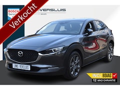 Mazda CX-30 - 2.0 e-SkyActiv-X M Hybrid Luxury Leder | Stuur/Stoelverwarming | Bose Audio | 12 mnd BOVAG