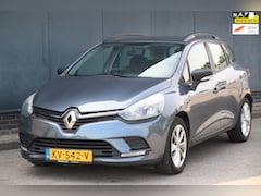 Renault Clio Estate - 1.5 dCi Ecoleader Life Airco/Cruise/Lmv/Trekhaak afneembaar