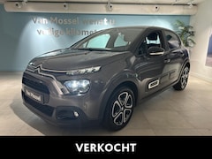 Citroën C3 - 1.2 PureTech Shine Citroen C3 1.2 PureTech S&S Shine