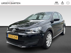 Volkswagen Polo - 1.2 TSI BlueMotion Edition | 5 deurs | Airco | Cruise | 58000km