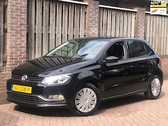 Volkswagen Polo - 1.2 TSI Comfortline 5-deurs, AIRCO, cruise, NAVI Bj.2017