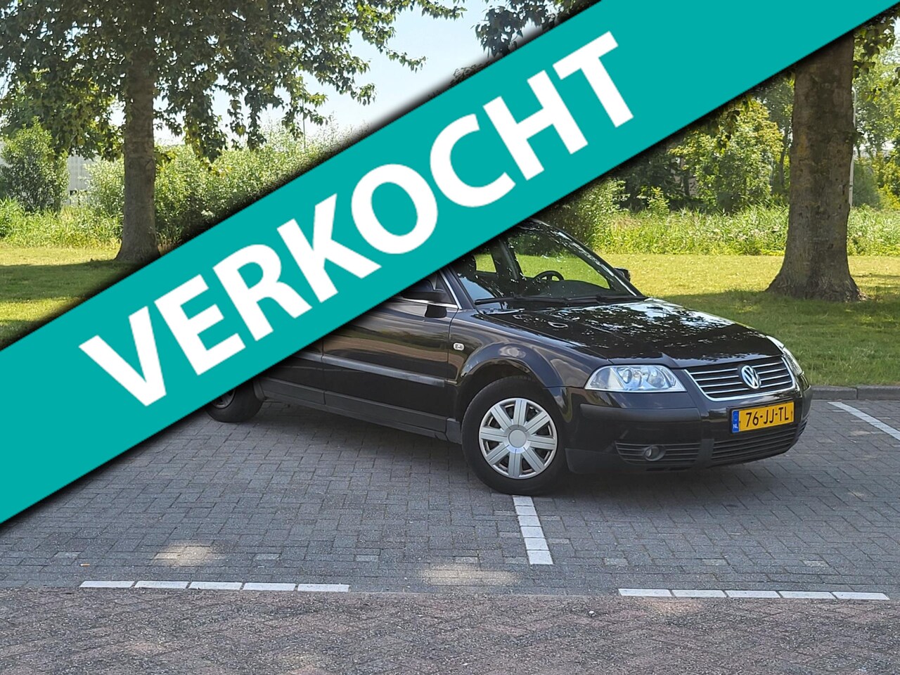 Volkswagen Passat - 2.0-20V Comfortline / Nap / 5 deurs / Trekhaak - AutoWereld.nl