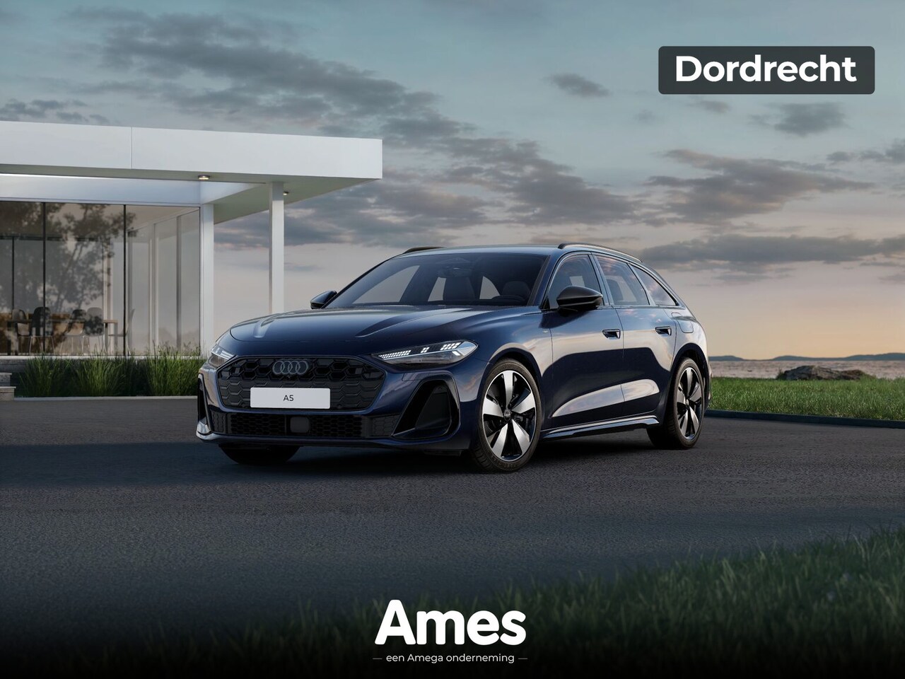 Audi A5 Avant - (B10) S edition 2.0 TFSI e 220 kW / 299 PK Avant 7 versn. S-tronic quattro - AutoWereld.nl