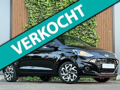 Hyundai i10 - 1.0 T-GDI N Line|Carplay|Camera|Adaptieve cruise|stuur verwarming