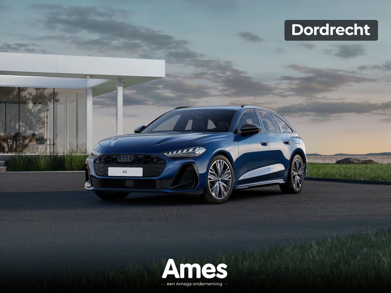 Audi A5 Avant - (B10) S edition 2.0 TFSI e 220 kW / 299 PK Avant 7 versn. S-tronic quattro - AutoWereld.nl