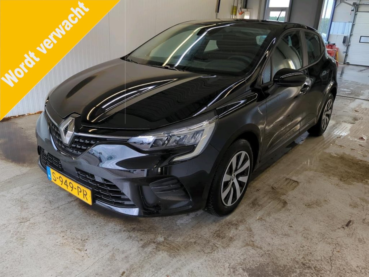 Renault Clio - 1.0 TCe 90 Equilibre 1.0 TCe 90 Equilibre - AutoWereld.nl