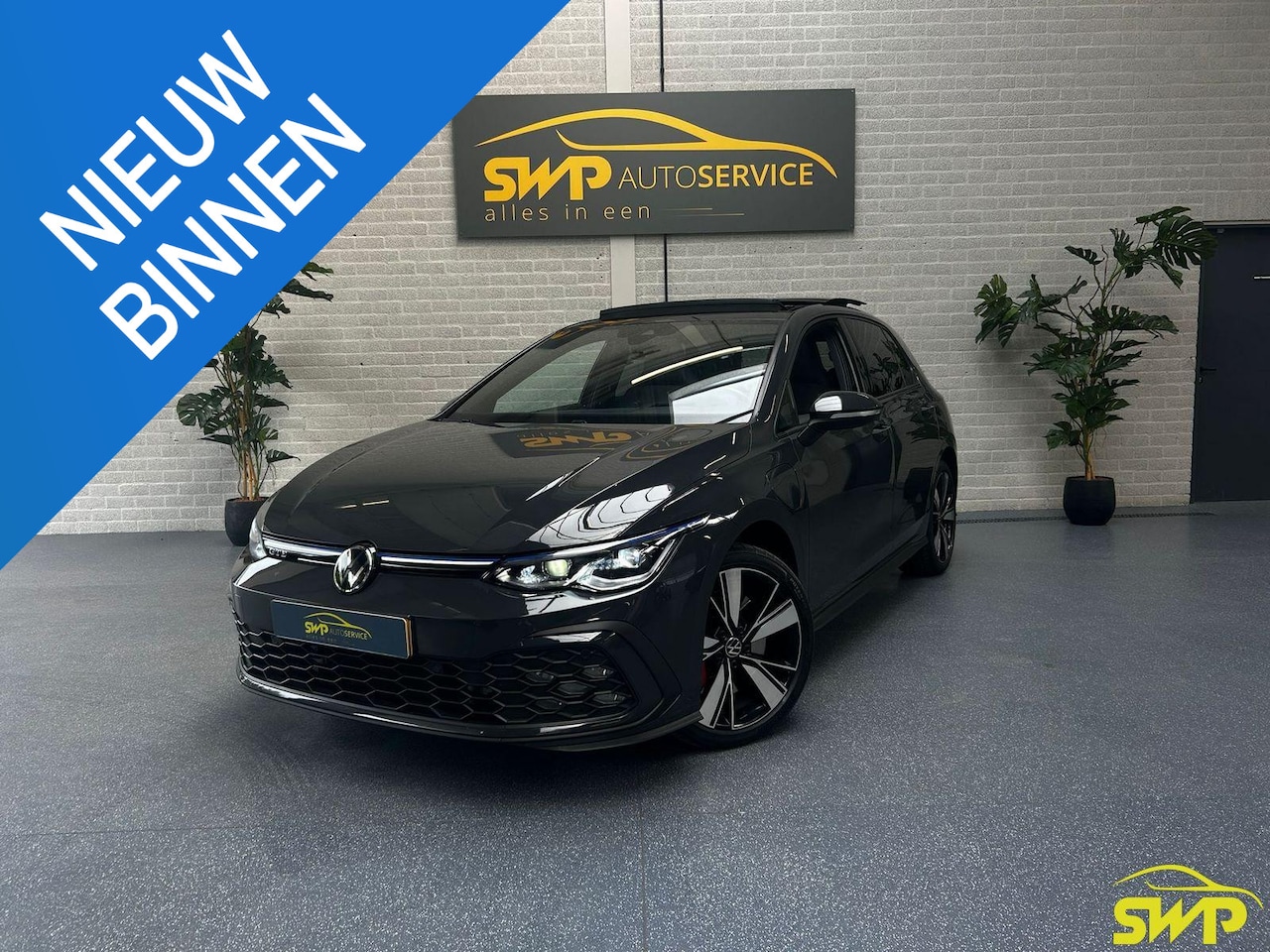 Volkswagen Golf - 1.4 eHybrid GTE | Pano | HUD | IQ | ACC | Cam - AutoWereld.nl
