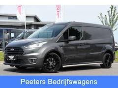 Ford Transit Connect - 1.5 EcoBlue L2 PB Edition Camera, Cruise, 120PK, Automaat, NAVI, Stoelverwarming, Carplay,