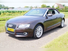 Audi A5 Cabriolet - 2.0 TFSI S-line Navi Youngtimer
