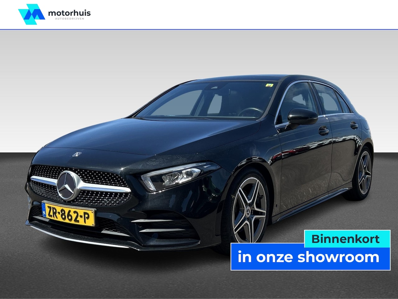 Mercedes-Benz A-klasse - A 180 136pk 7G-DCT - AutoWereld.nl