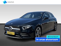 Mercedes-Benz A-klasse - A180 136PK AUTOMAAT BUSINESS SOLUTION AMG NAVI TEL PDC NAP