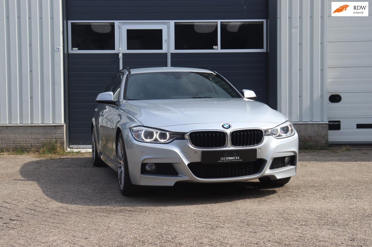 BMW 3-serie Touring - 320d M Sport Edition High Executive - AutoWereld.nl