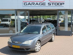 Ford Mondeo Wagon - 1.8-16V Ambiente Airco Goed rijdende auto