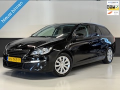 Peugeot 308 SW - 1.2T 110PK Style Navi|Panorama|Trekhaak