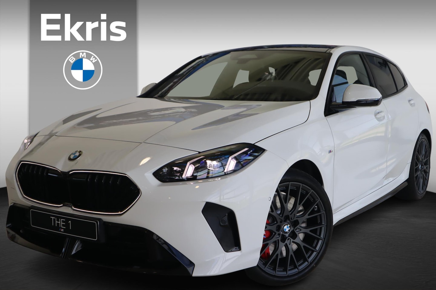 BMW 1-serie - 123 xDrive 5-deurs | M Sportpakket Pro | Innovation Pack - AutoWereld.nl
