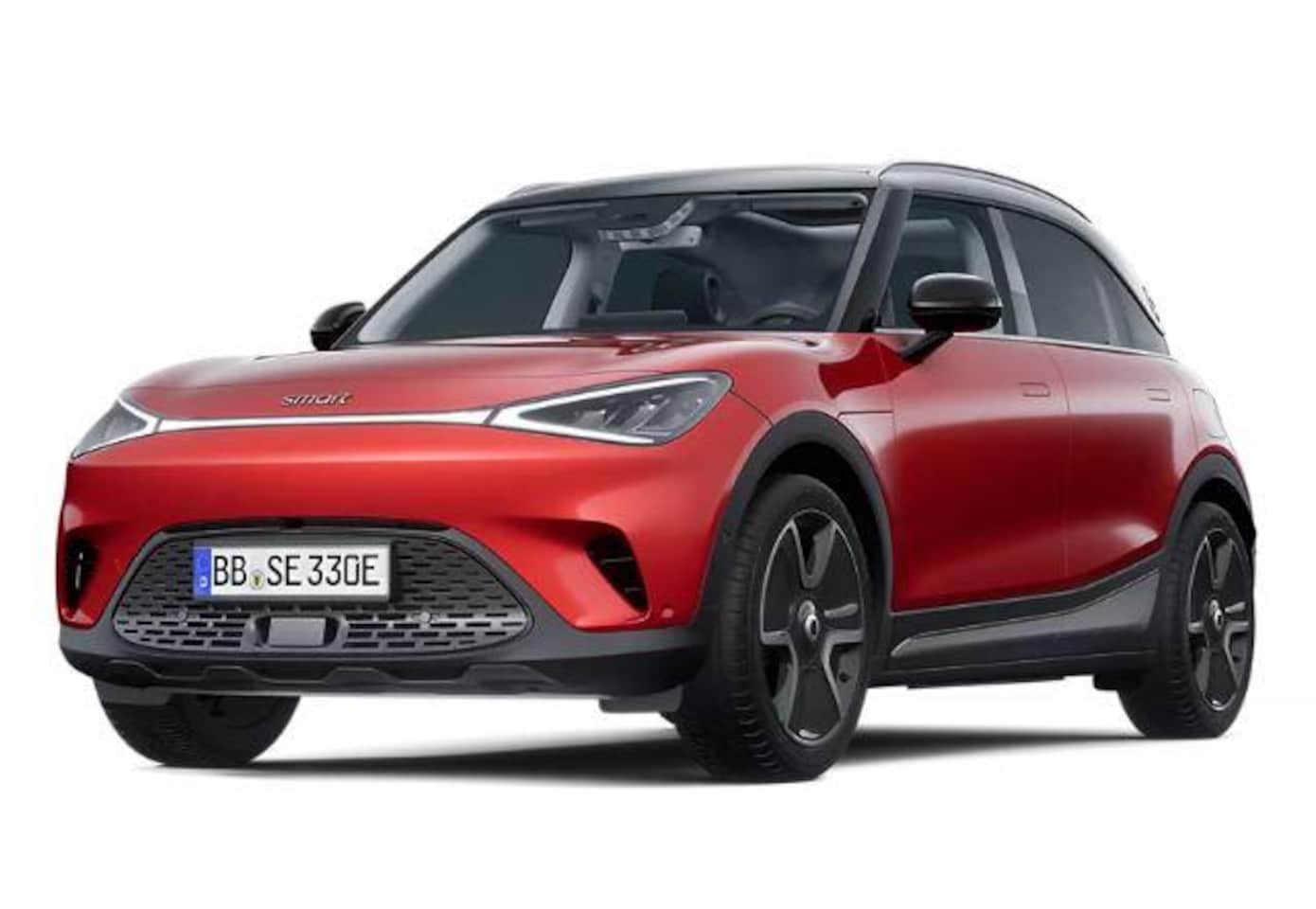 Smart #1 - Pro 49 kWh ZOMERDEALS! | Van €40.070,- voor €32.403,- - AutoWereld.nl