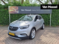 Opel Mokka X - 1.4 Turbo Innovation | LEER | AGR STOELEN | CAMERA | SCHUIFDAK | NAVIGATIE | STOEL-STUURWI