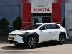 Toyota bZ4X - Premium 71 kWh 204pk | 3-fase | Warmtepomp | Leder | JBL |