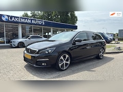Peugeot 308 SW - 1.2 PureTech GT-line Blackline Automaat Huurkoop Inruil APK Garantie