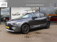 Mazda 2 - 2 1.5 SkyActiv-G 90 Homura , Demovoordeel € 5.650-, Apple Carplay, LMV 16 Inch, Camera, PD