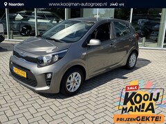 Kia Picanto - 1.0 MPi DynamicPlusLine Nav|Camera|Cruise control