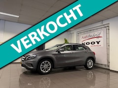 Mercedes-Benz GLA-Klasse - 250 4Matic Ambition * Automaat / Panoramadak / Leder / Trekhaak / NL Auto