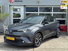 Toyota C-HR - 1.8 Hybrid Style Ultimate / Leer / Bi-Tone / JBL / A.Cam / 1-Eig