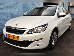 Peugeot 308 SW - 1.2 Style Navi pdc v+a cam