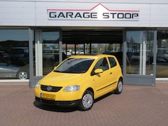 Volkswagen Fox - 1.2 Trendline Airco, nette staat