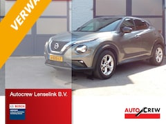 Nissan Juke - 1.0 DIG-T 117pk DCT N-Connecta | Origineel NL |