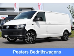 Volkswagen Transporter - 2.0 TDI L2H1 Highline Cruise, Multimedia, 150PK, Automaat, trekhaak, Airco, LM Velg, Uniek