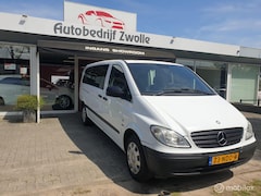 Mercedes-Benz Vito - Bus 111 CDI343|2010|LANG|9 PERSOONS|NAP|AIRCO|
