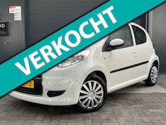 Citroën C1 - 1.0-12V Ambiance AUTOMAAT NAP AIRCO NAVI BLUETOOTH PARKEERSENSOREN ACHTER ELEKTRISCHE RAME