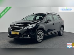 Peugeot 2008 - 1.2 PureTech Urban Cross CRUISE NAVI TREKHAAK ECC