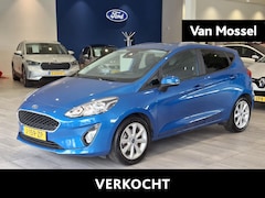 Ford Fiesta - 1.0 EcoBoost Titanium | Trekhaak | Winter pack | LMV | Navigatie | Apple CarPlay |